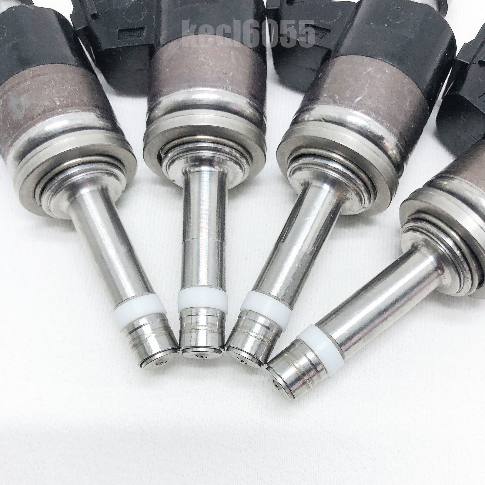 4PCS GENUINE OEM FUEL INJECTORS 16010-5PA-305 FOR ACCORD CR-V CIVIC 1.5L TURBO