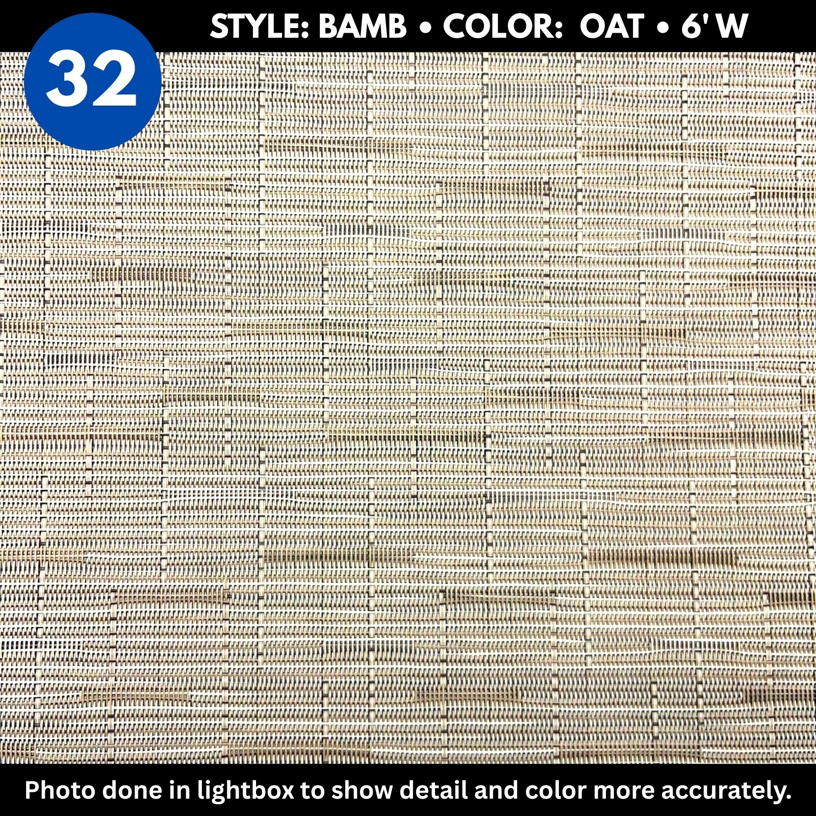 Woven Vinyl Flooring | Samples - 4.5" X 4.5" - Samples 25 - 46