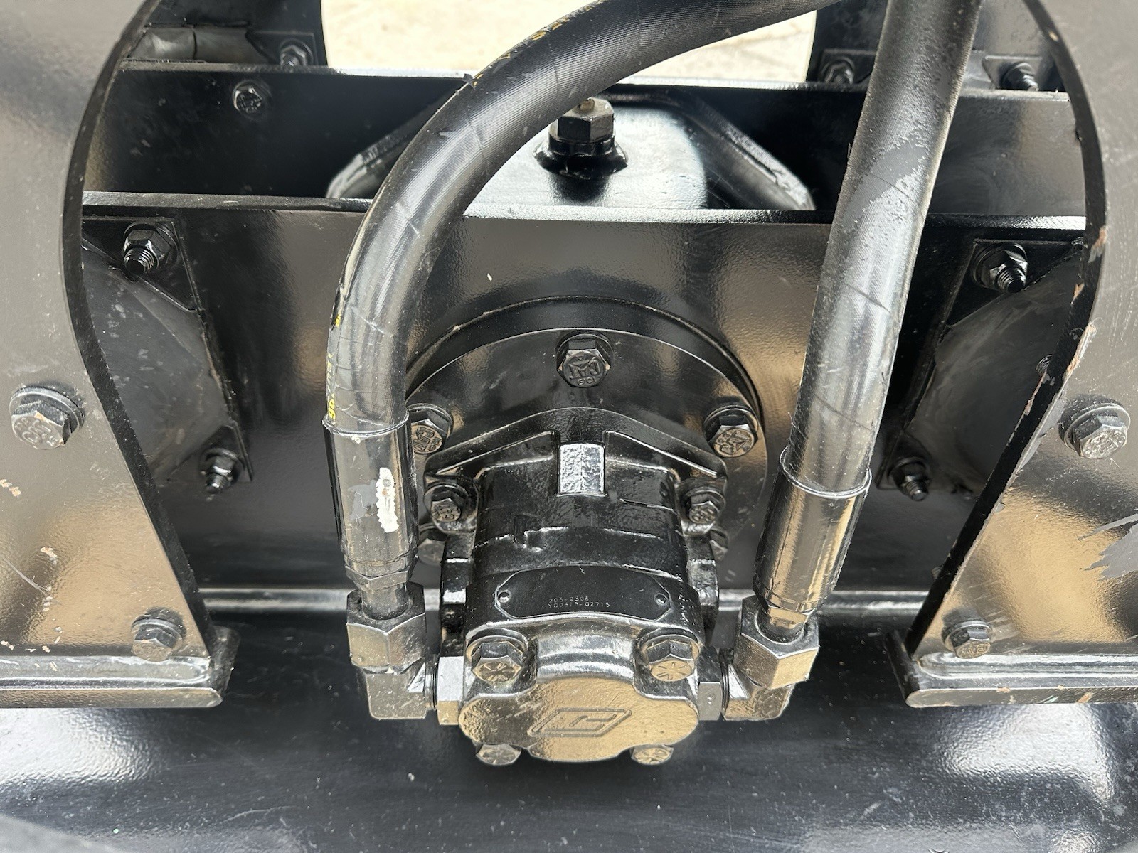 Caterpillar CVP40 Vibratory Compactor Loader backhoe 416 420 422 424 428 430 432