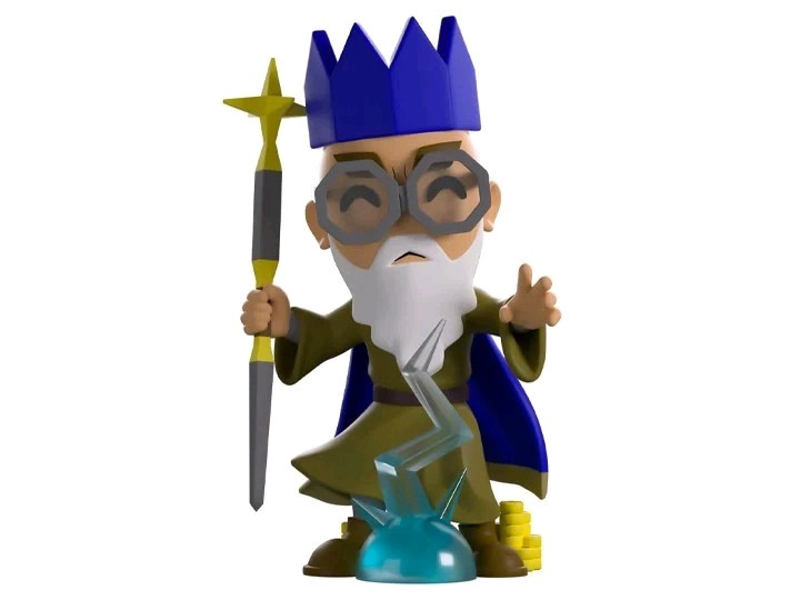 Youtooz Old School RuneScape Wise Old Man Vinyl Figure