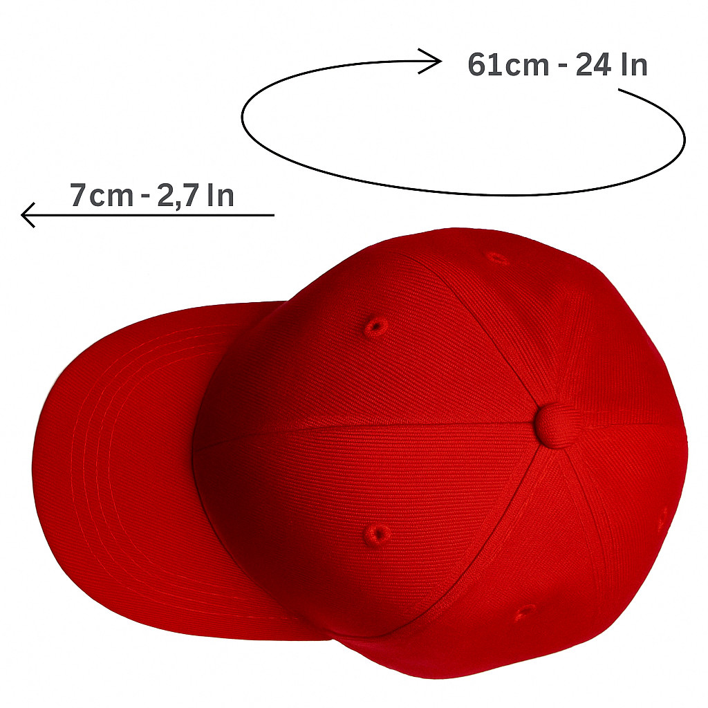 Custom Embroidered Baseball Cap Personalized Text Dad Hat with Your Own Message