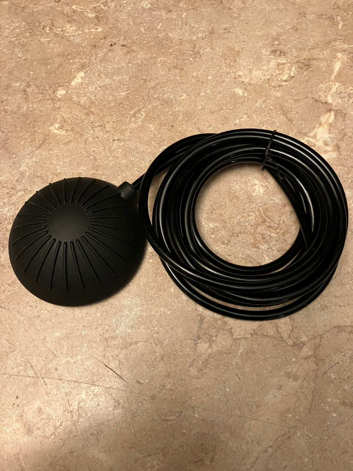 Air Foot Pedal Fits All Hydrostar/Harbor Freight Drain Cleaner With 10' Hose