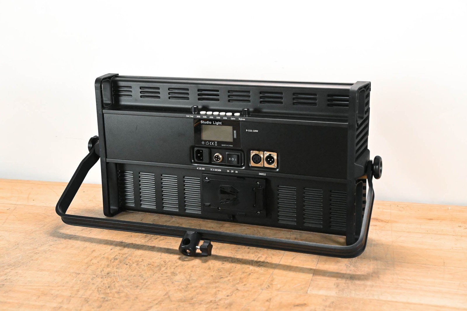 Mmbel B-112L-120W Bi-Color LED Panel Light CG01U63