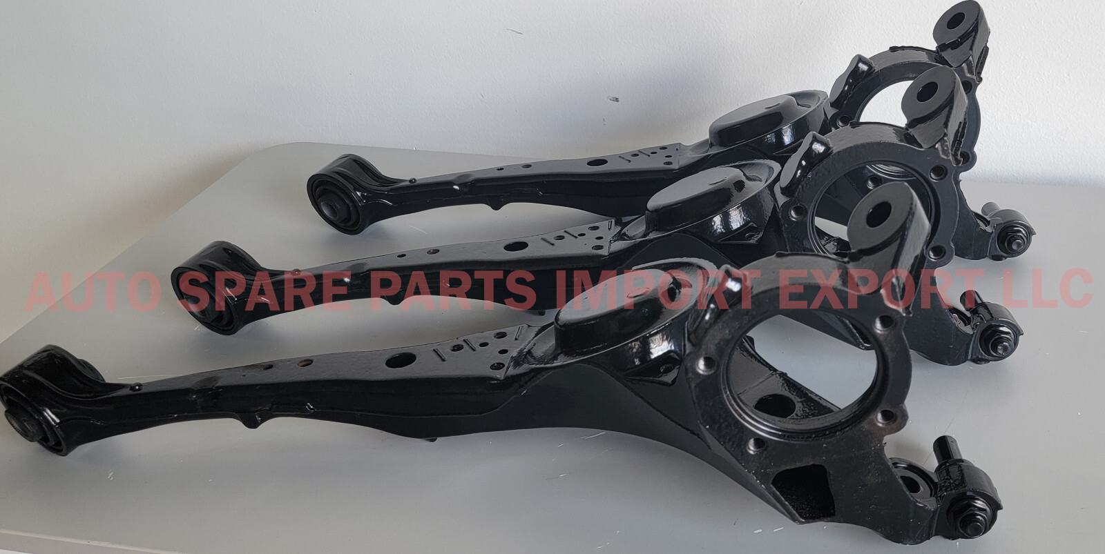Lower Control Arm Rear Left Toyota Rav4 I 1994-2000 4x4 Without ABS Version