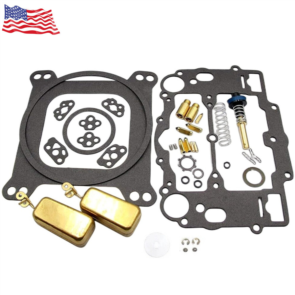 Carburetor Rebuild Kit for Edelbrock 1477 1400 1404 1405 1406 1407 1409 1411
