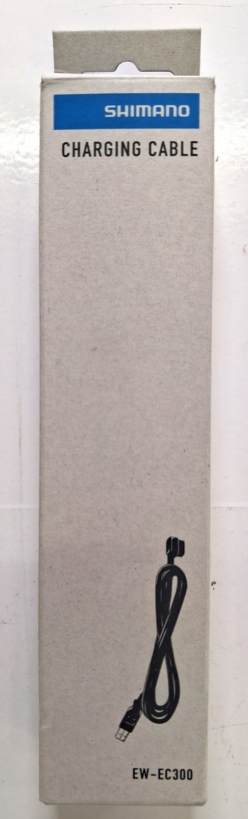 Shimano Di2 EW-EC300 Charging Cable NEW In Original Retail Box