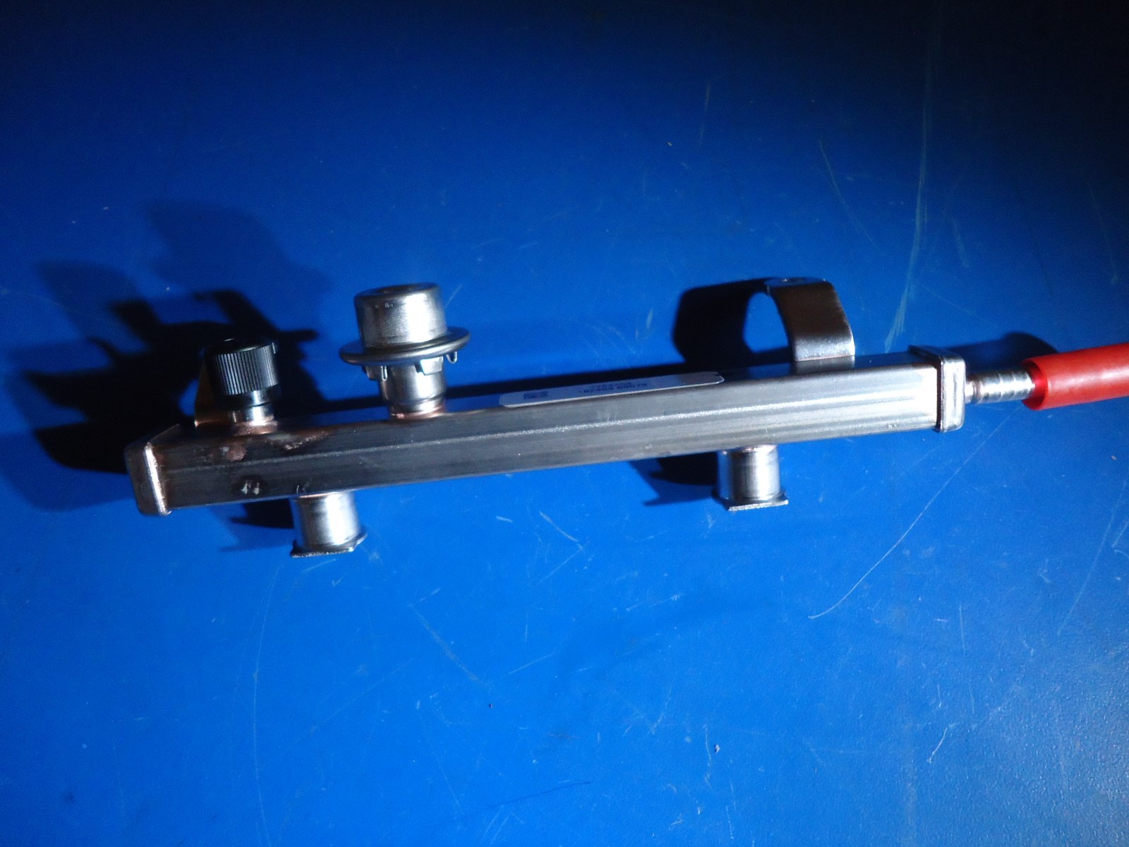 Polaris RAILFUEL 1204454 New Fuel Rail OEM