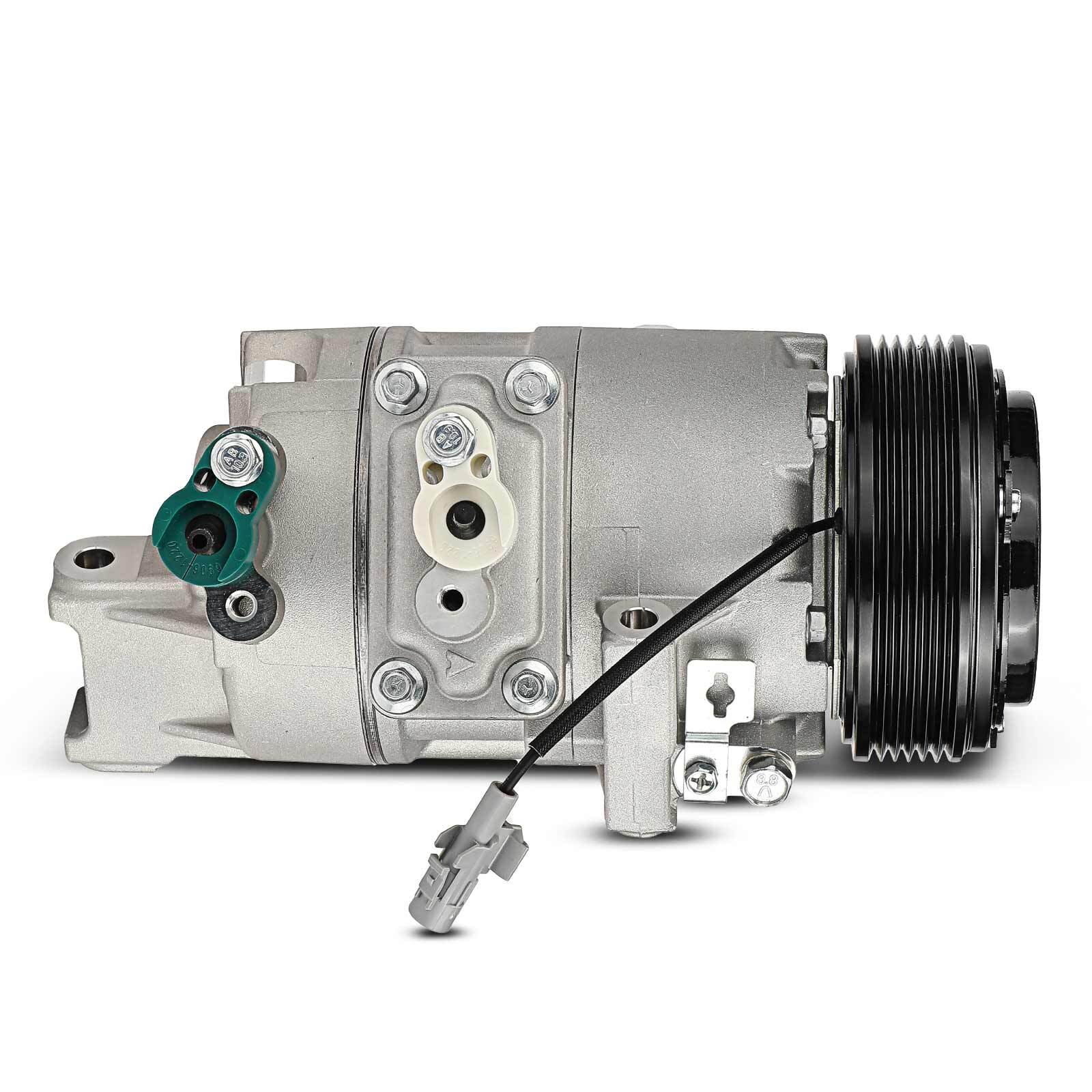 A/C Compressor with Clutch for Suzuki Grand Vitara 2009-2013 Kizashi 2010-2013