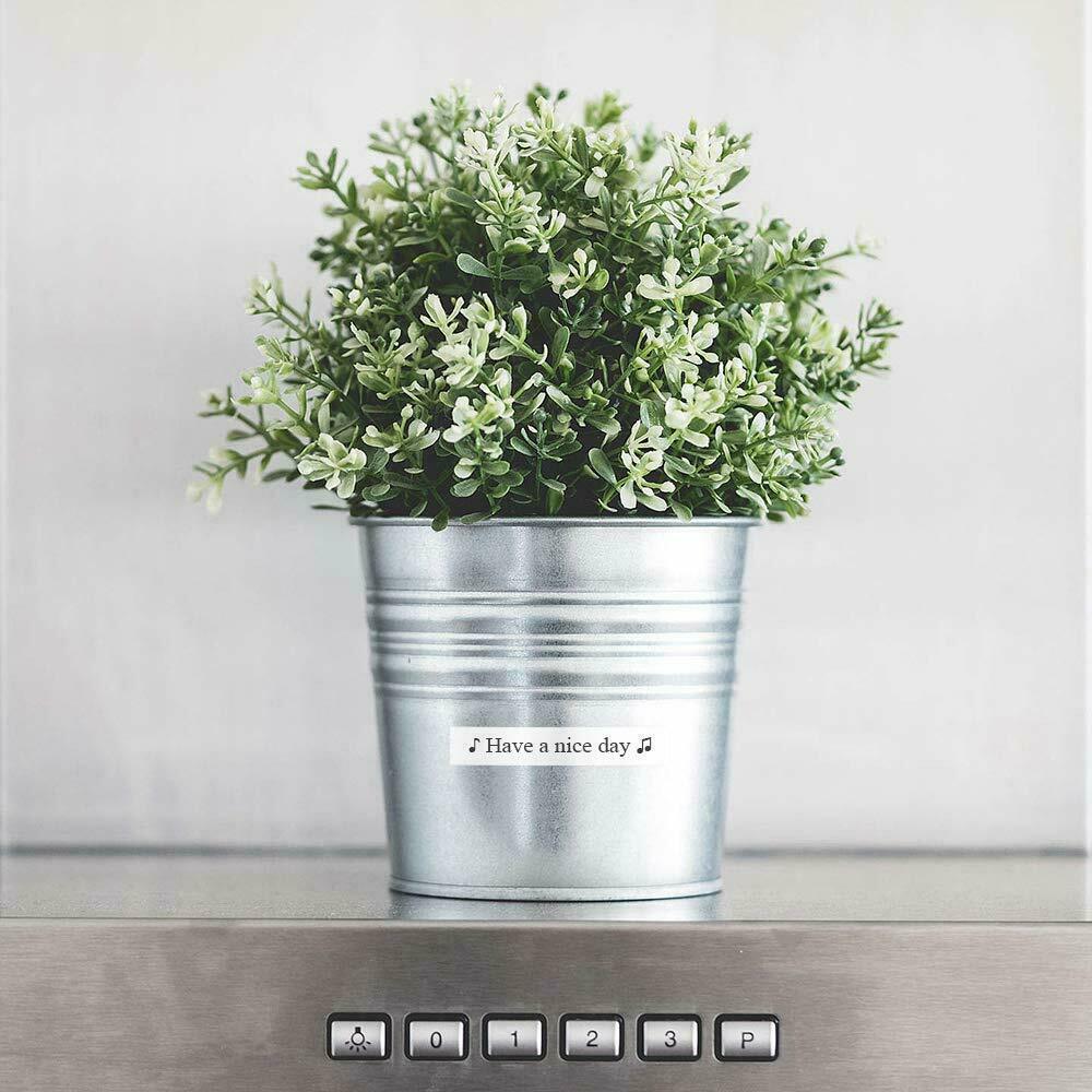 10Pk Compatible Label Maker Tape 12mm for Brother P-Touch TZ-231 TZe-231 PT-D210