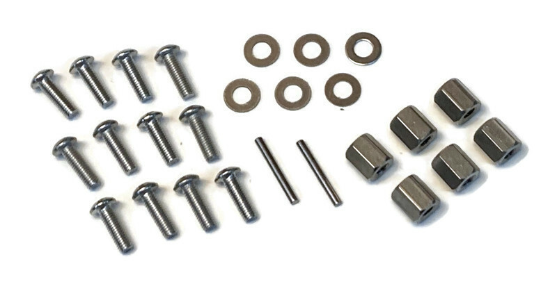 Active Exhaust Delete Simulator for 2015-2021 Charger Challenger 5.7L 6.2L 6.4L