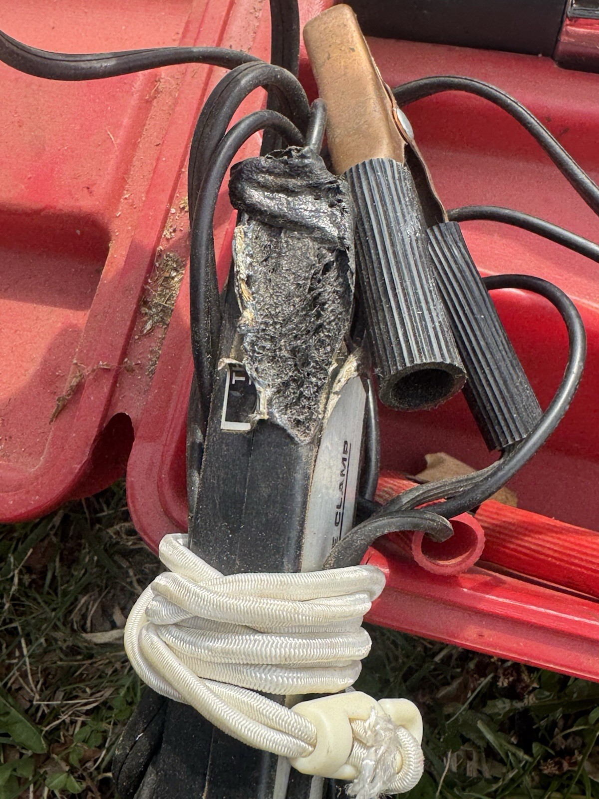 Sun CP 7501 / CP7601 Inductive Timing Light Dwell Tachometer Tune-Up Testing Kit