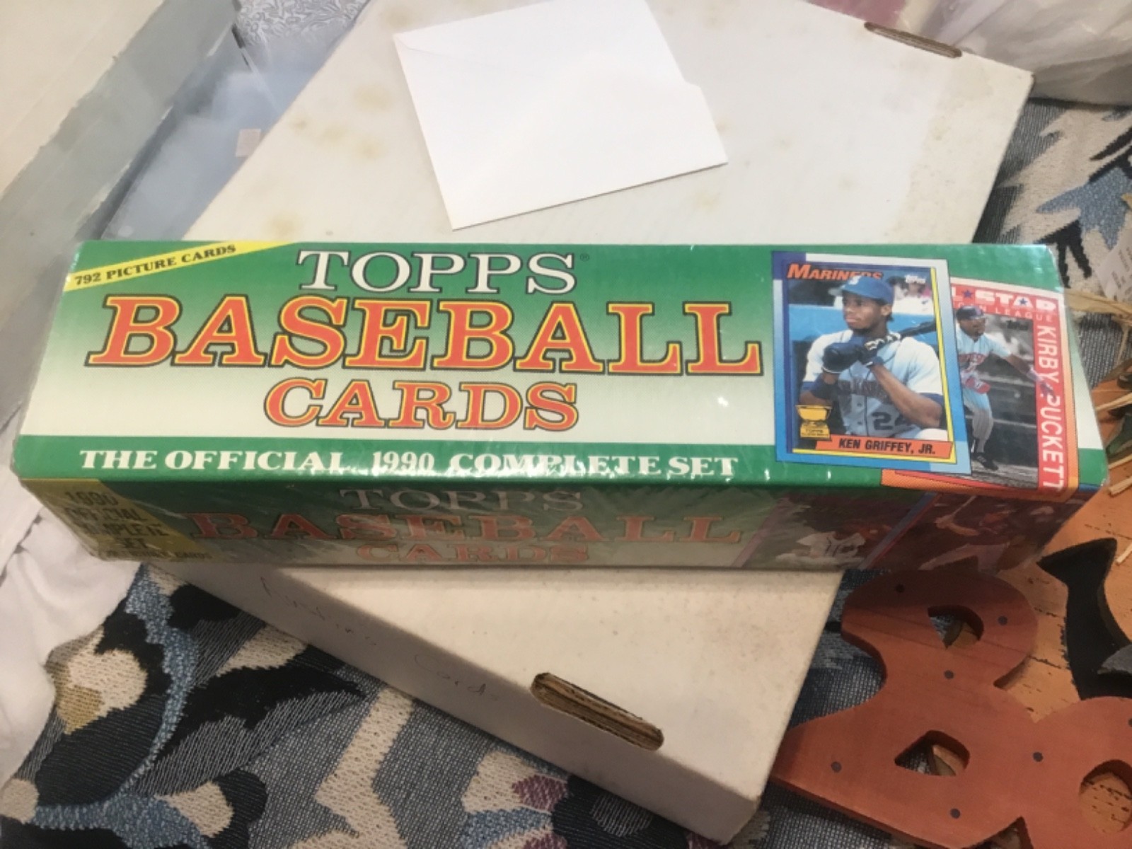 Baseball Factory Hand complete sets, Topps upper deck fleer ultra Score Bowman