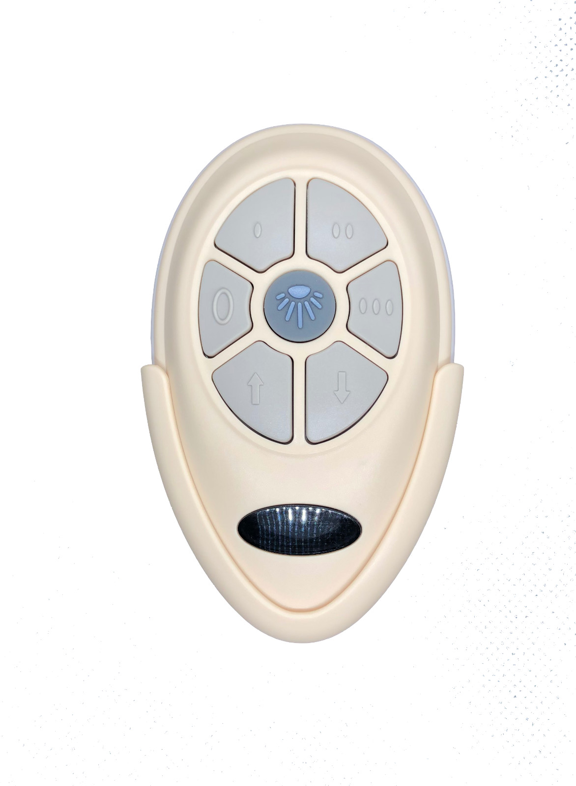 Harbor Breeze Ceiling fan remote L3HFAN35T2 for UP DOWN Lights