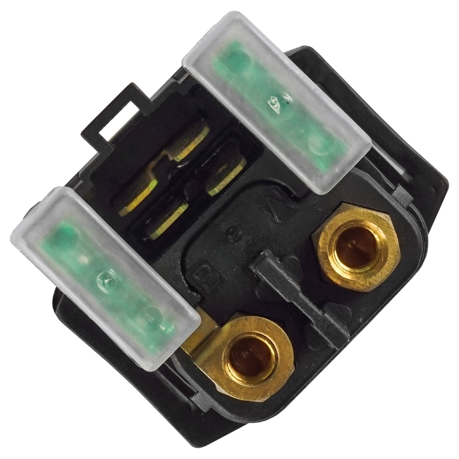 Starter Solenoid Relay for Kawasaki Ninja 650 EX650 ABS 2012-2026 / 27010-0709