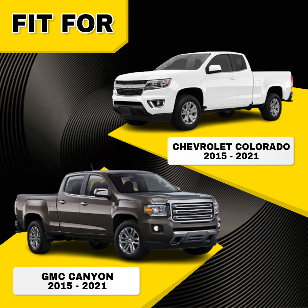 For 2015-2022 Canyon Colorado Rear View Park Assist Back Up Camera 84143039