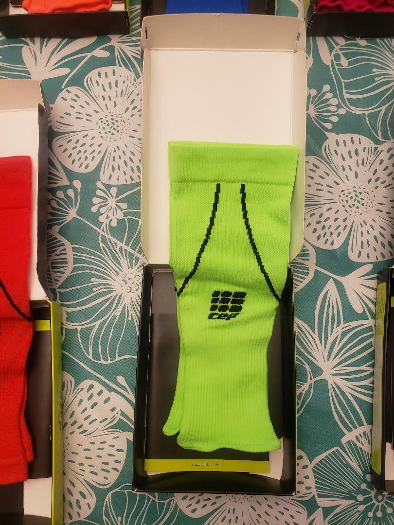 CEP Compression prog+ Calf Sleeves Womens CHOOSE Size color running athletic