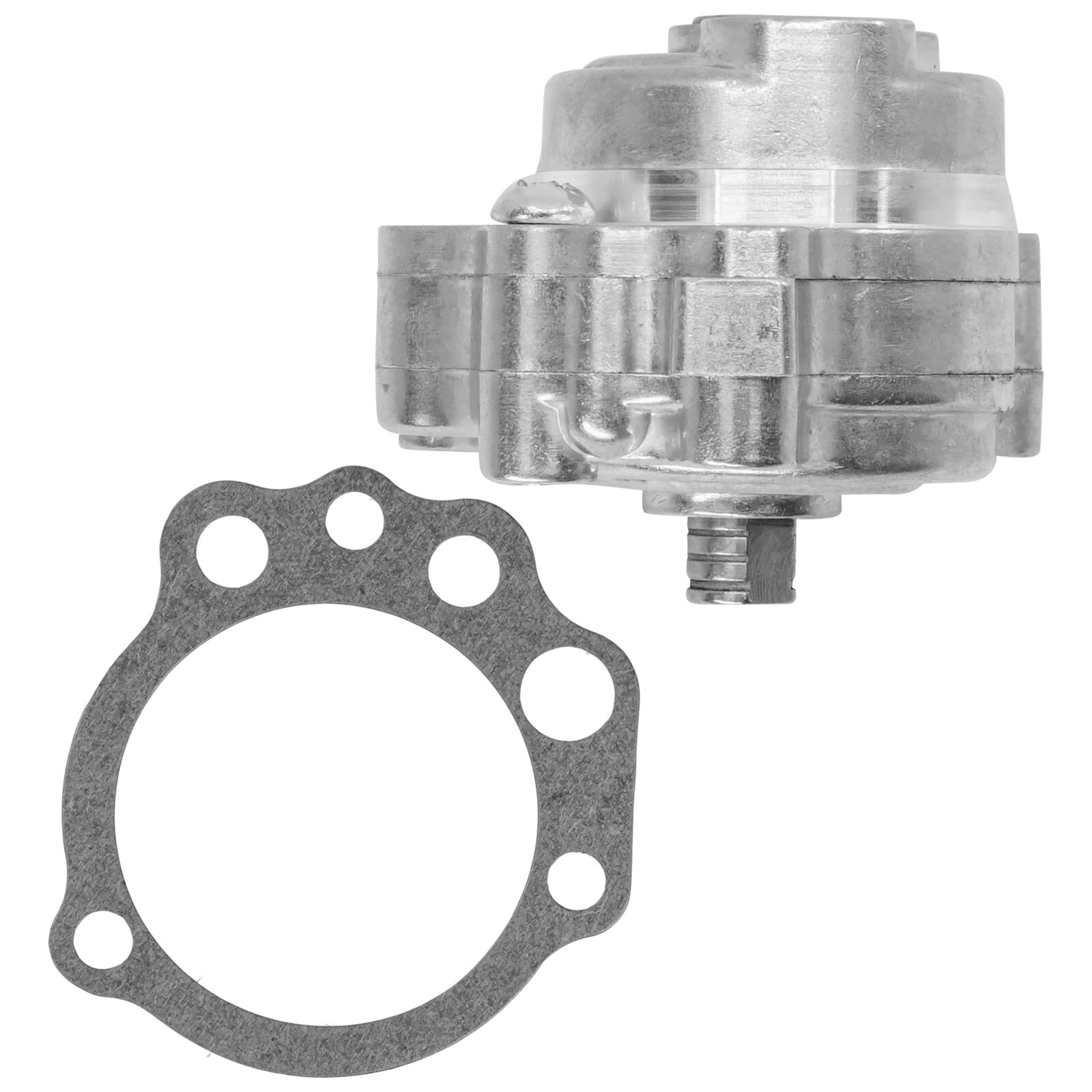 Caltric Oil Pump And Gasket For Yamaha Raptor 660R YFM660R SE LE 2001-2005