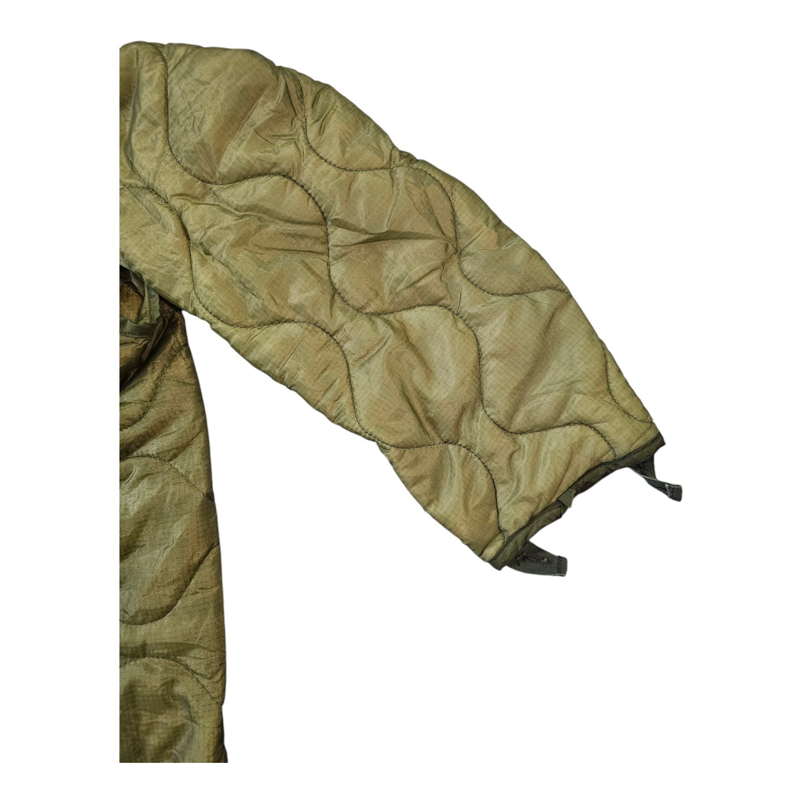 Vintage USGI M65 Cold Weather Field Jacket Liner Smokers Jacket Small