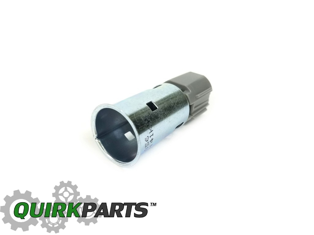 Dodge Jeep Chrysler Power Outlet Cigarette Lighter Outlet Replacement MOPAR OEM