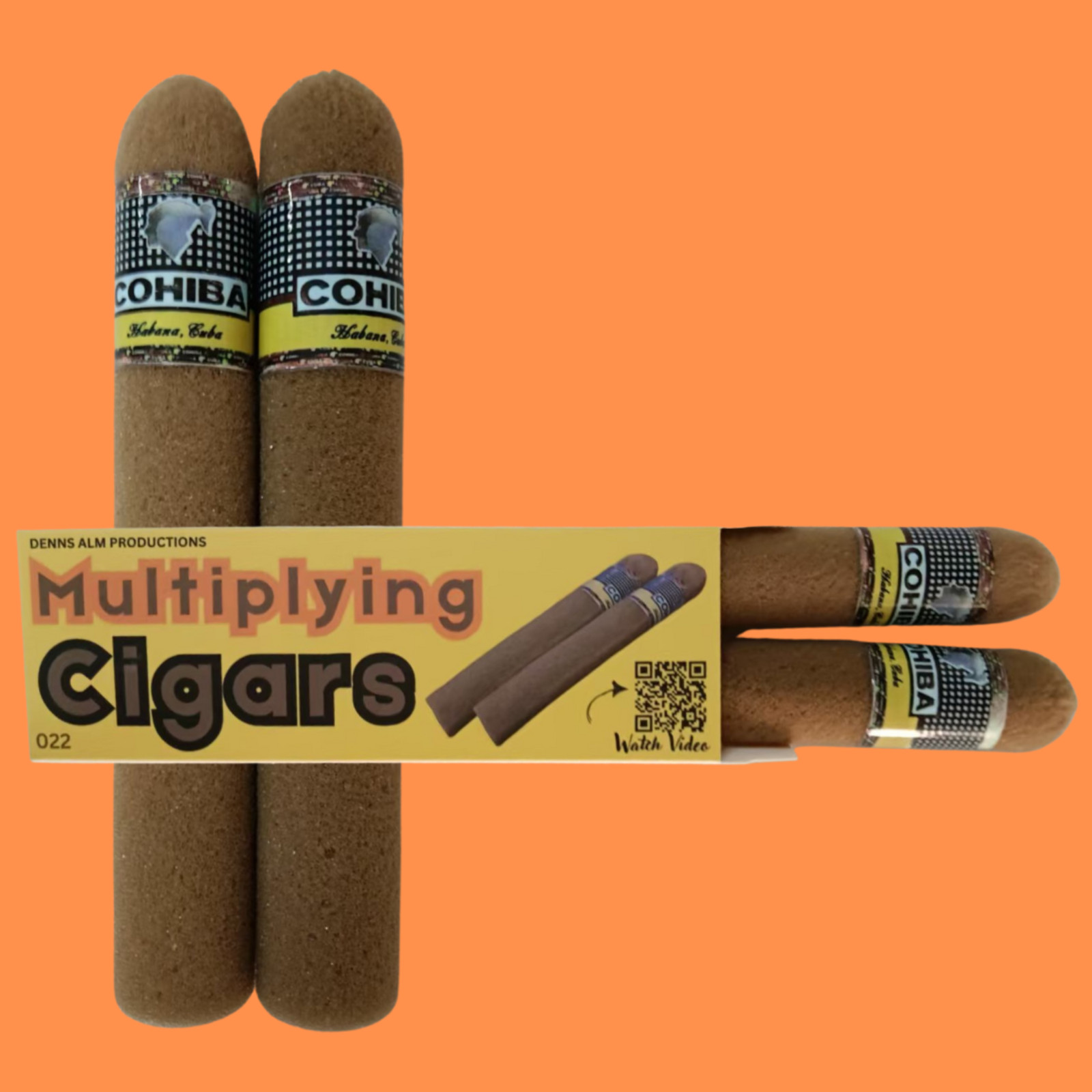 Denny's Multiplying Cigar's (Two Pack)