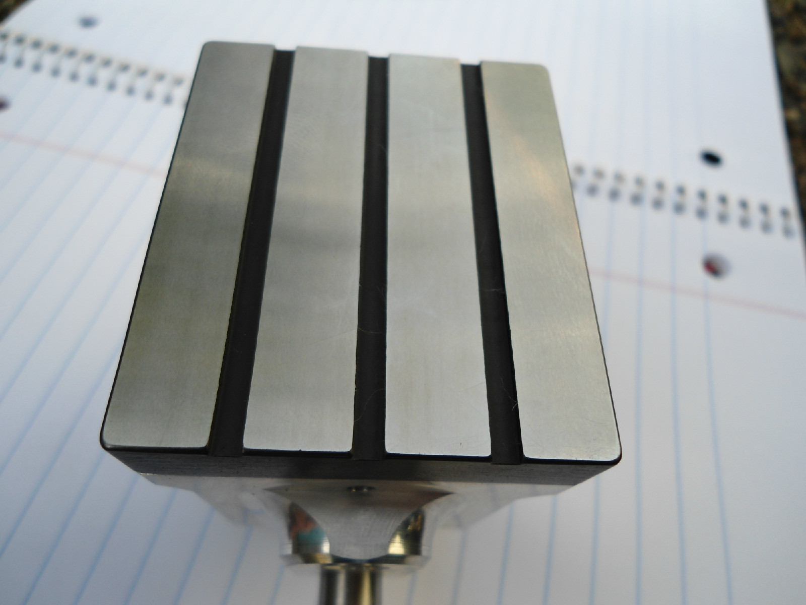 APM CNC tool pre setter z axis touch off gage length offset height NEW