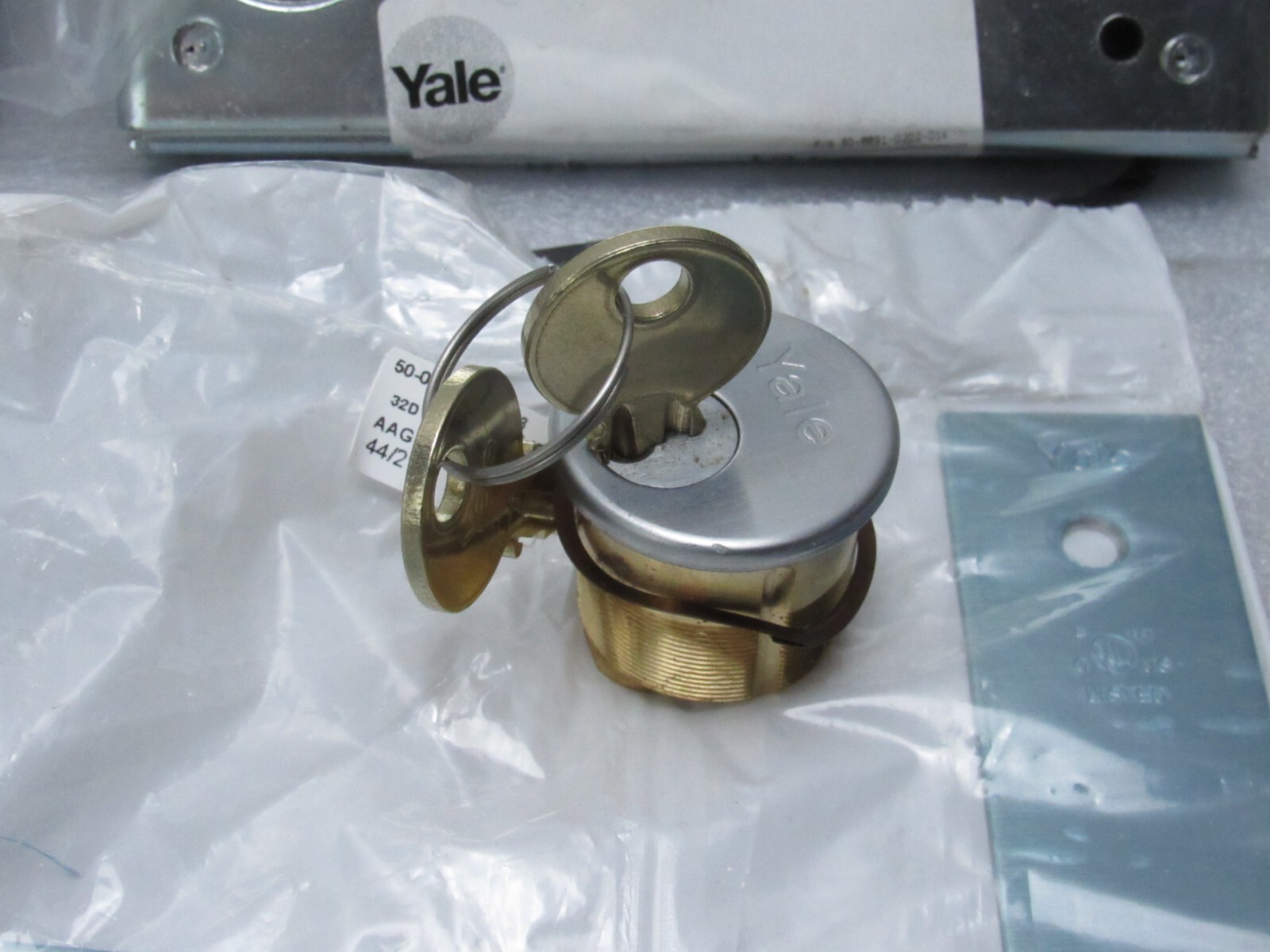 Yale 8891 Right Hand Fail Secure Electrified Mortise Lockset AU CN 8891F [CTCNC]