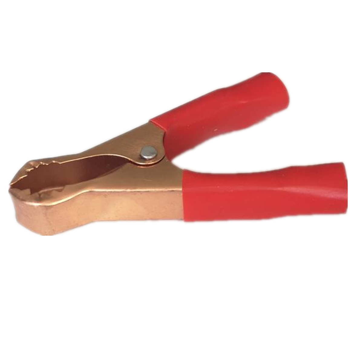 20pcs 80mm 50A Red & Black Car Battery Test Lead Clip Crocodile Alligator Clamps