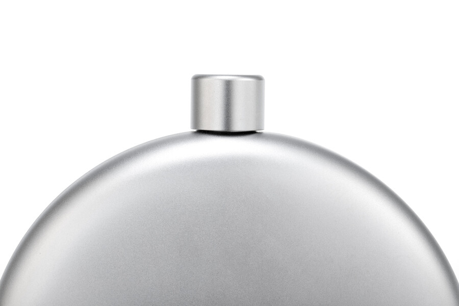 Keith Titanium Ti9302 Round Flask with Funnel - 5.0 fl oz (Shipped from USA)