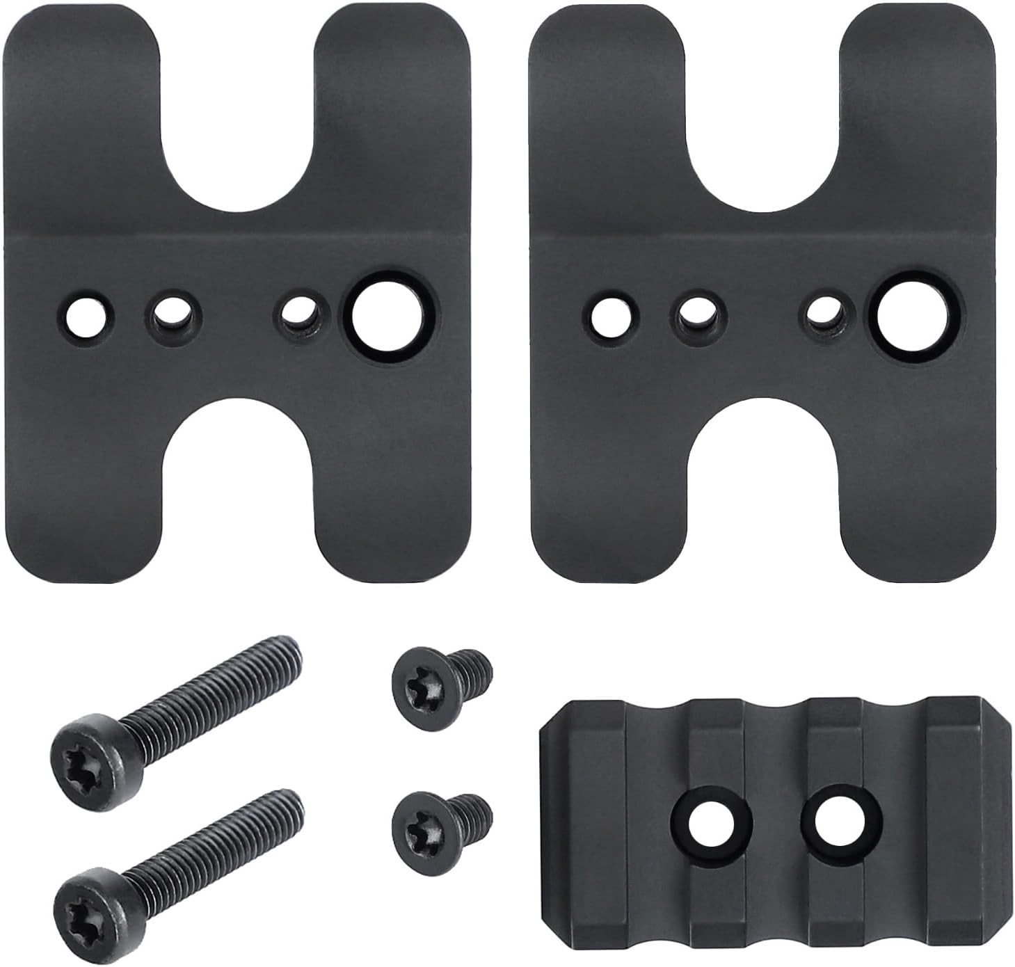 Shotgun Flashlight Mount Barrel Clamp 12 Gauge Mossberg 500 Maverick Remington