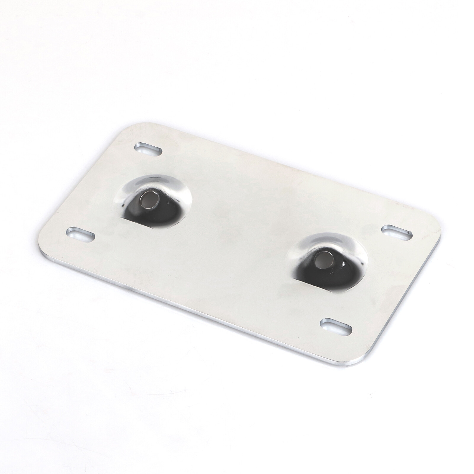 For Harley Touring 99-08 FLHT FLHR FLHX FLTR Laydown Layback License Plate Mount