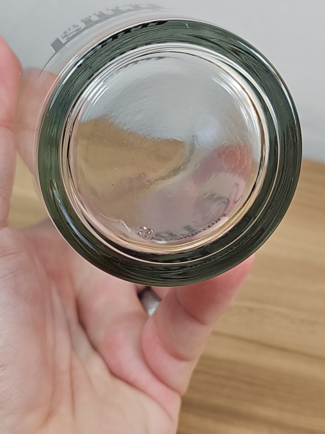 HTF Olde Frothingslosh Mustache Beer Glass