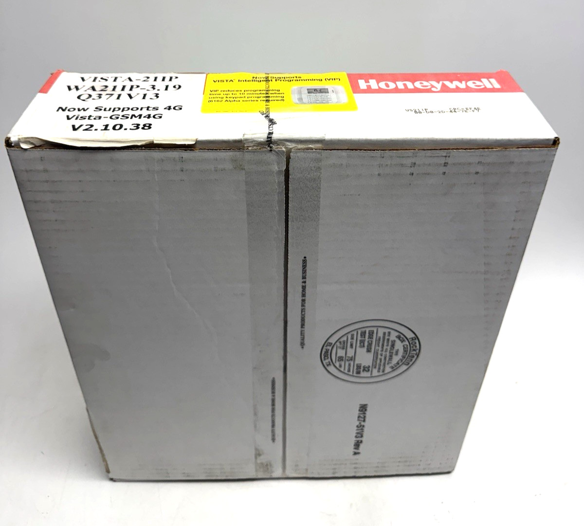 FACTORY SEALED Honeywell Vista-21IP SIA Security System