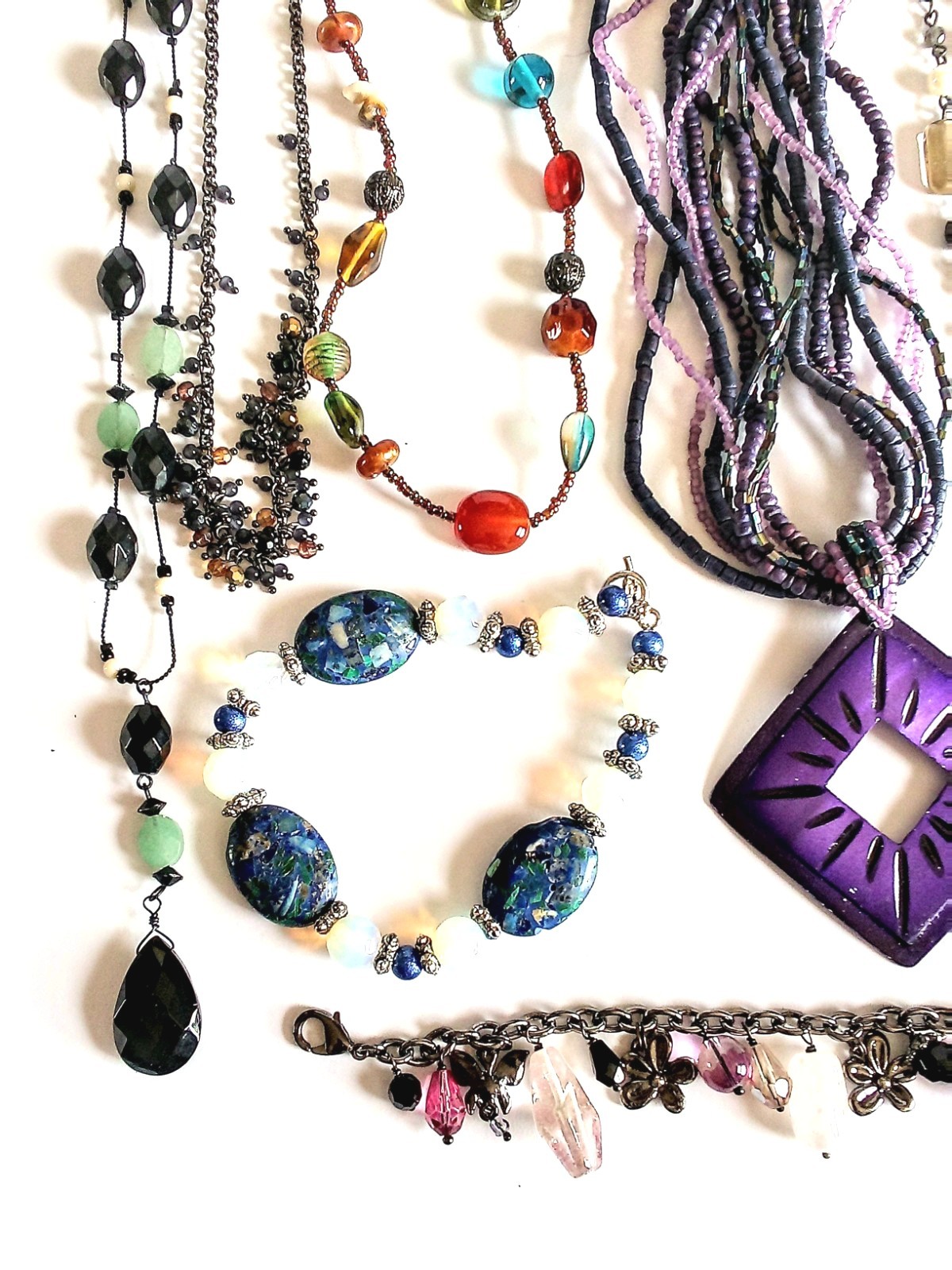 11 Piece Lot Costume Jewelry Lot