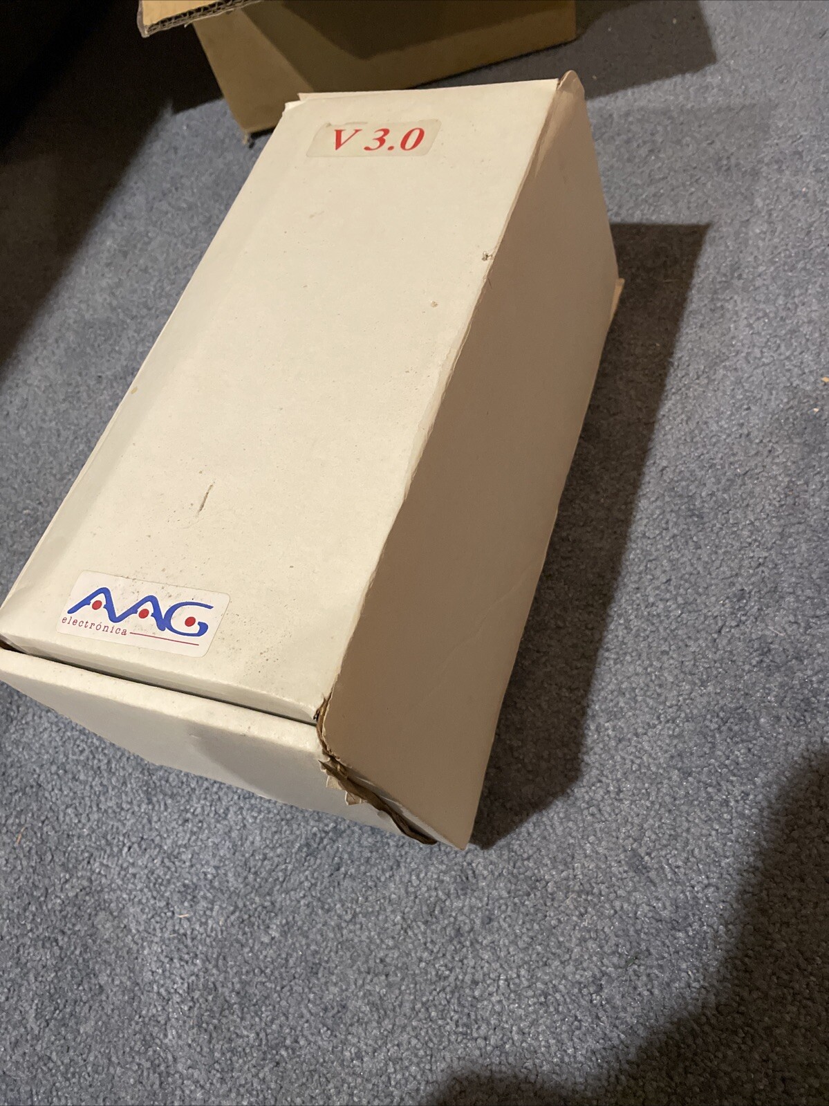 AAG 1-Wire Wind Instrument Two Units, One New, One Used For Parts