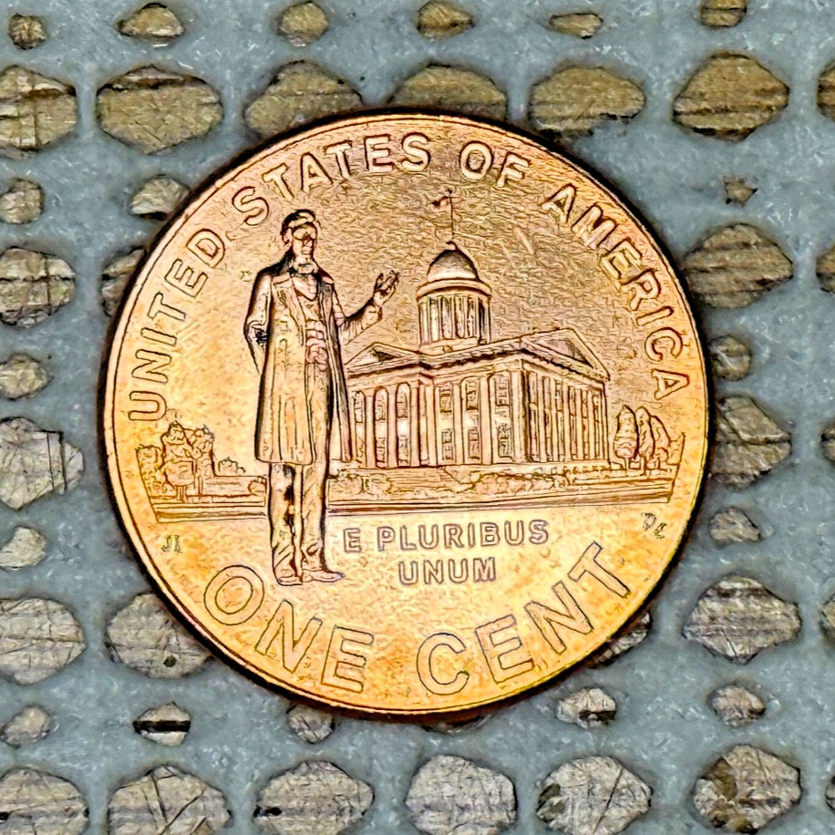 🔥 2009 Lincoln Bicentennial Penny Set • All 8 Coins • P&D • Bright New Coins