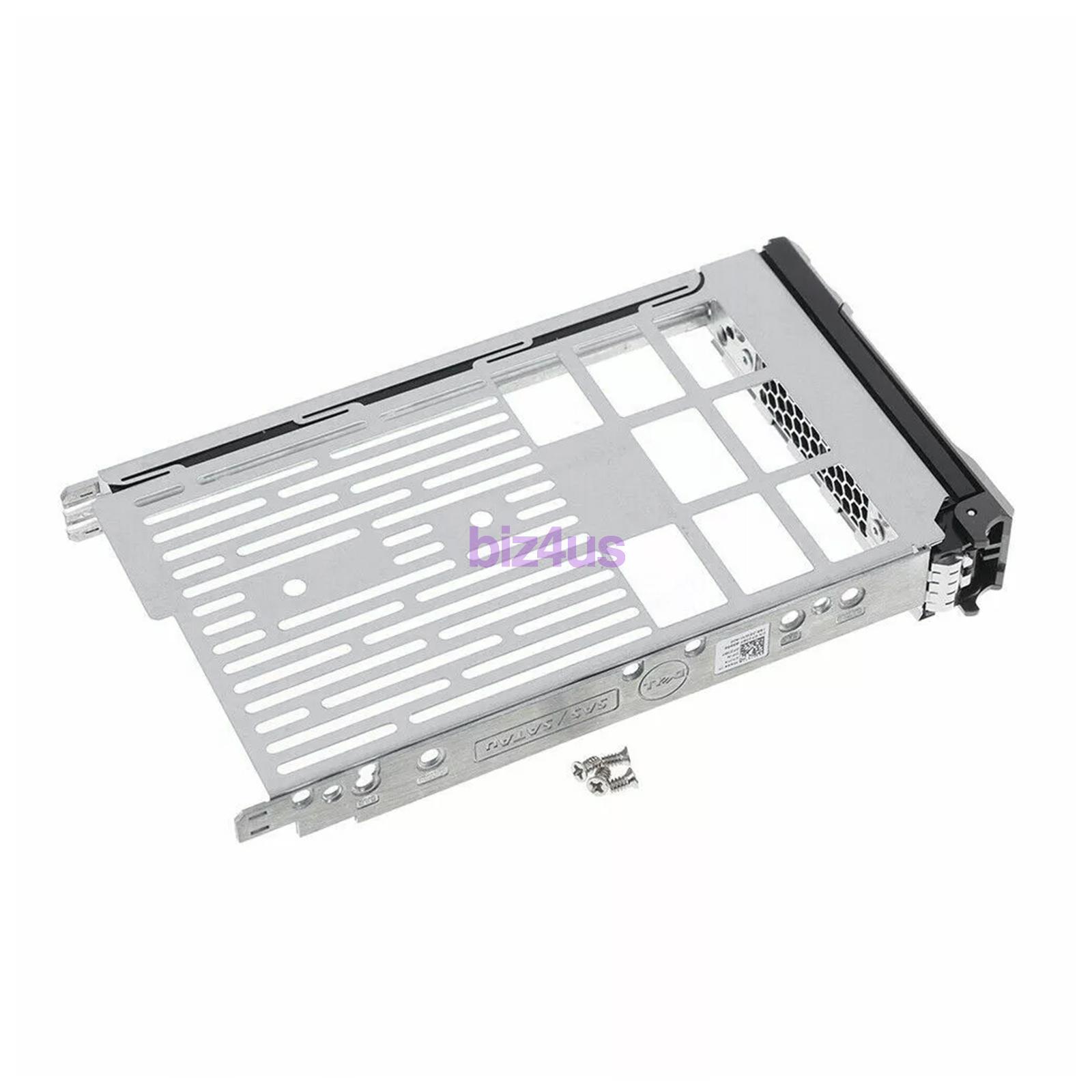 Lot 3.5" Hard Drive Tray Caddy KG1CH 0KG1CH FOR Dell PowerEdge T330 T430 T630