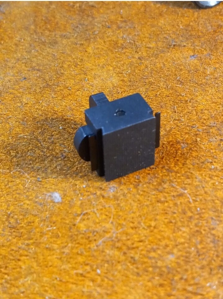M1 Carbine Rear Sight Early Flip Type