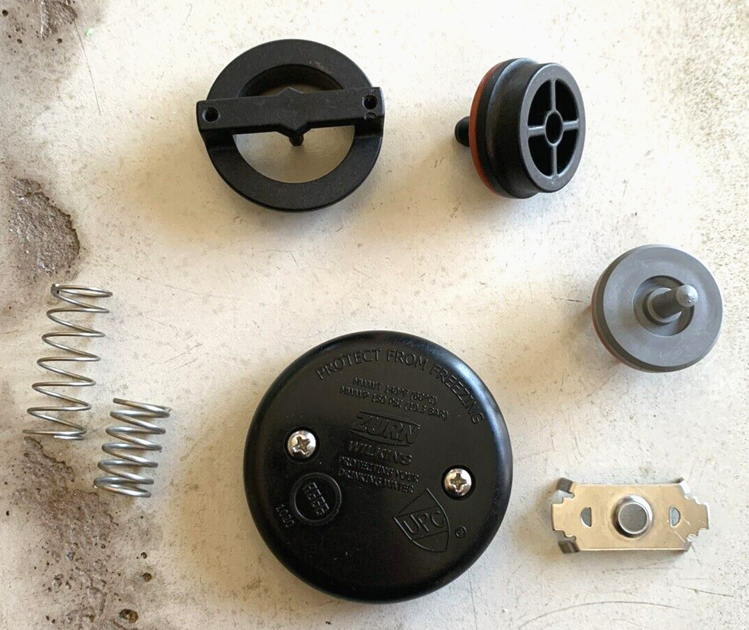 OEM RK34-710 Zurn Wilkins 1”  Pressure Vacuum Breaker 710 Complete Rebuild Kit