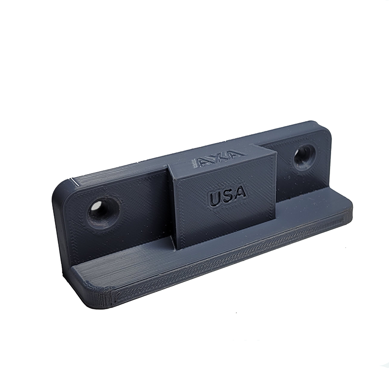 AXA Quick Change Tool Post Holder Set (4 PIECES) Convenient Lathe Tool Storage