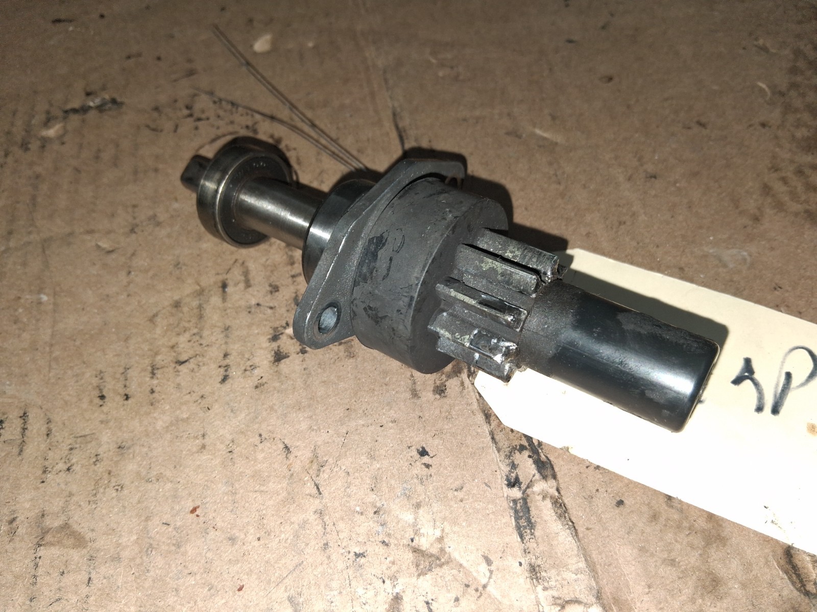 OEM Polaris Starter Pinion Bendix 1205959 1209113