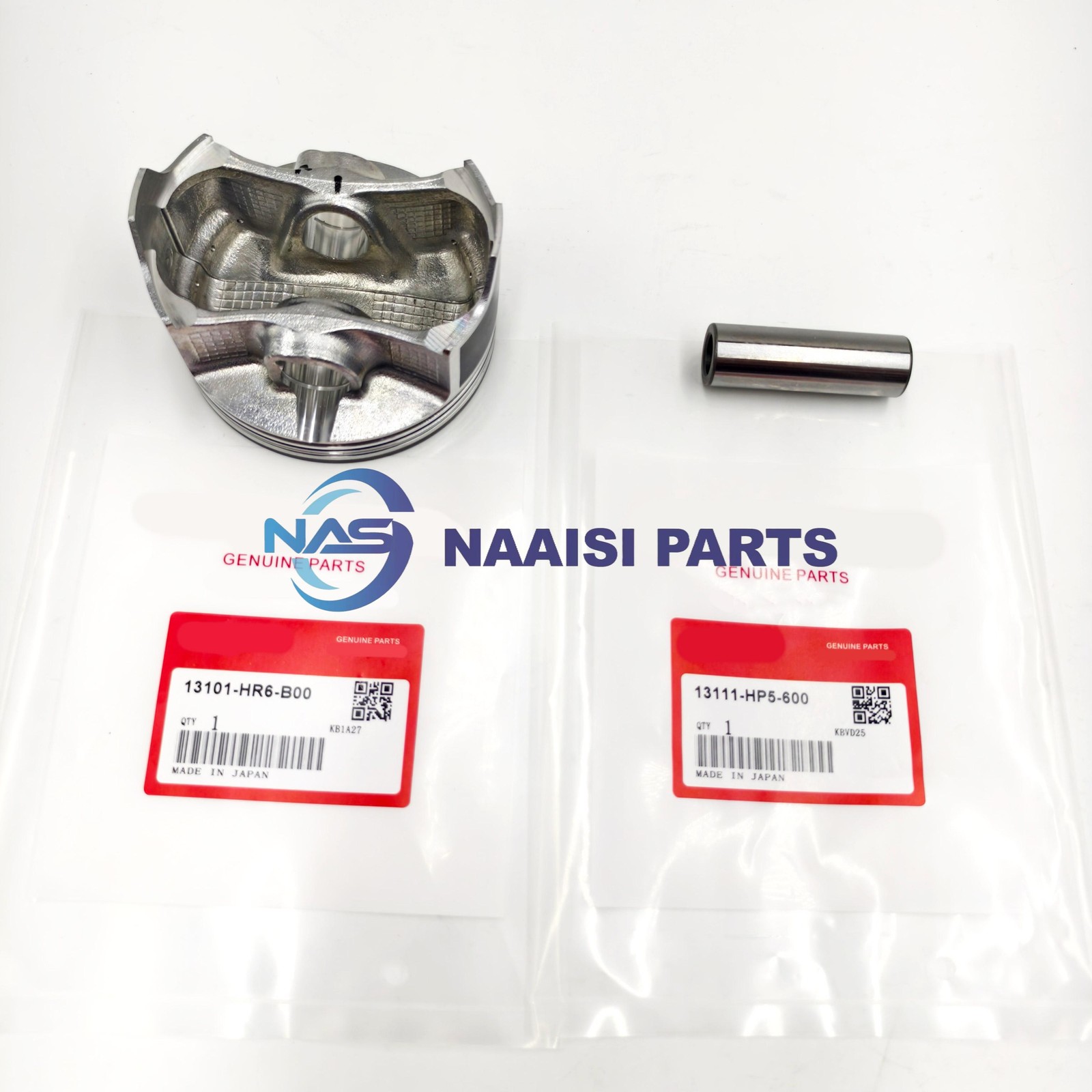 OEM FOR HONDA TRX 520 FOREMAN RUBICON HONDA 2020 - 2024 TOP END KIT W/ CYLINDER