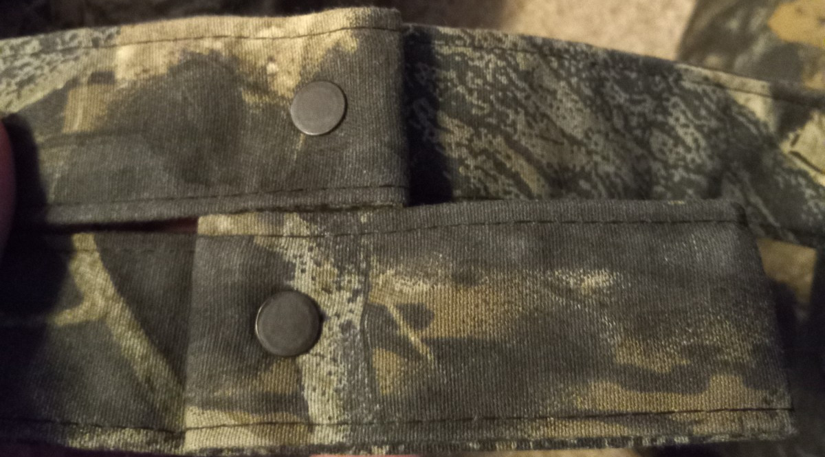 New! Mossy Oak Icebreaker Insulated Boot Covers Size M 8-10 Camo Blanket Breakup