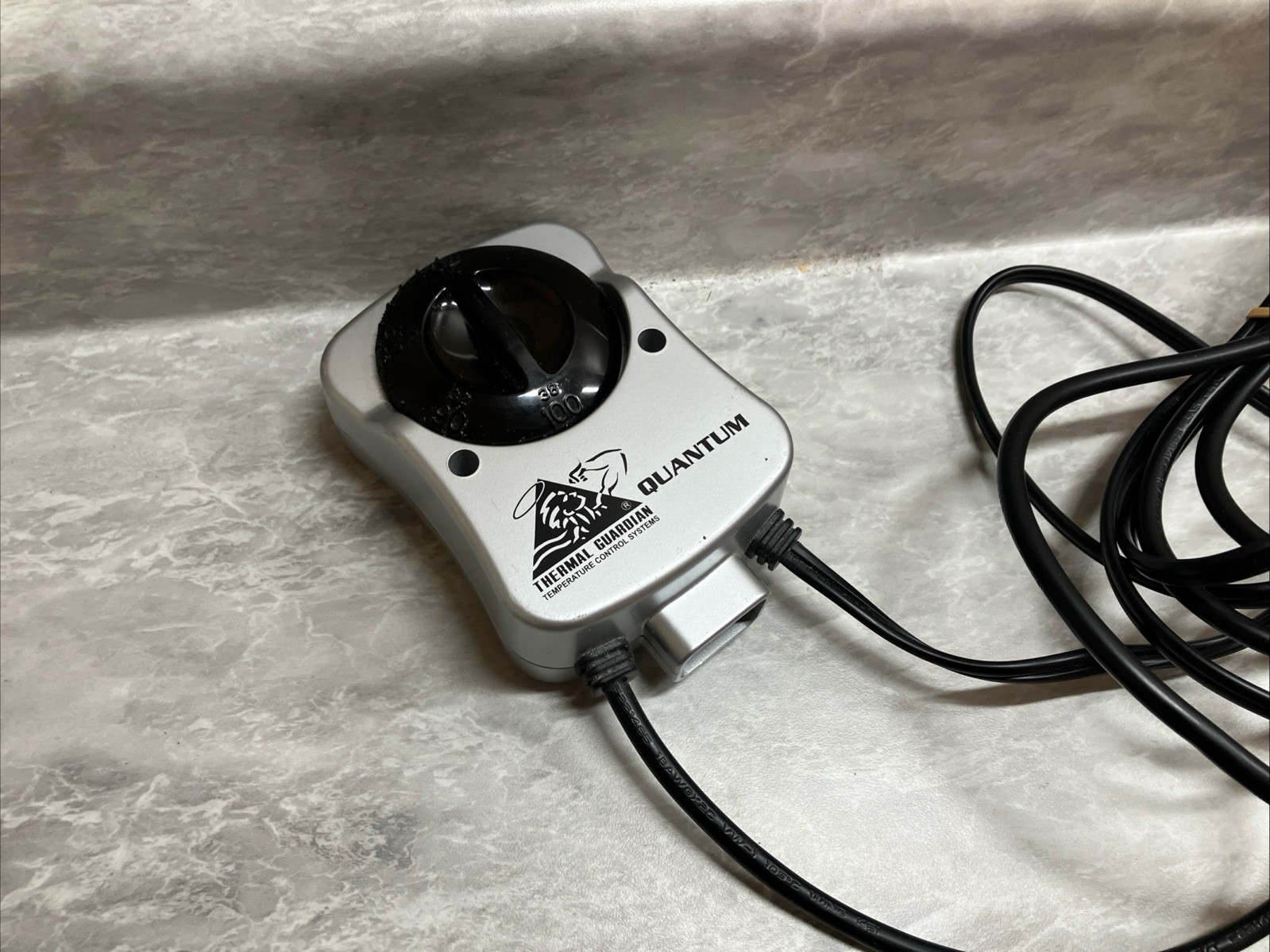 Thermal Guardian Hardside Waterbed Heater Quantum P1013 LWQ & Control Unit