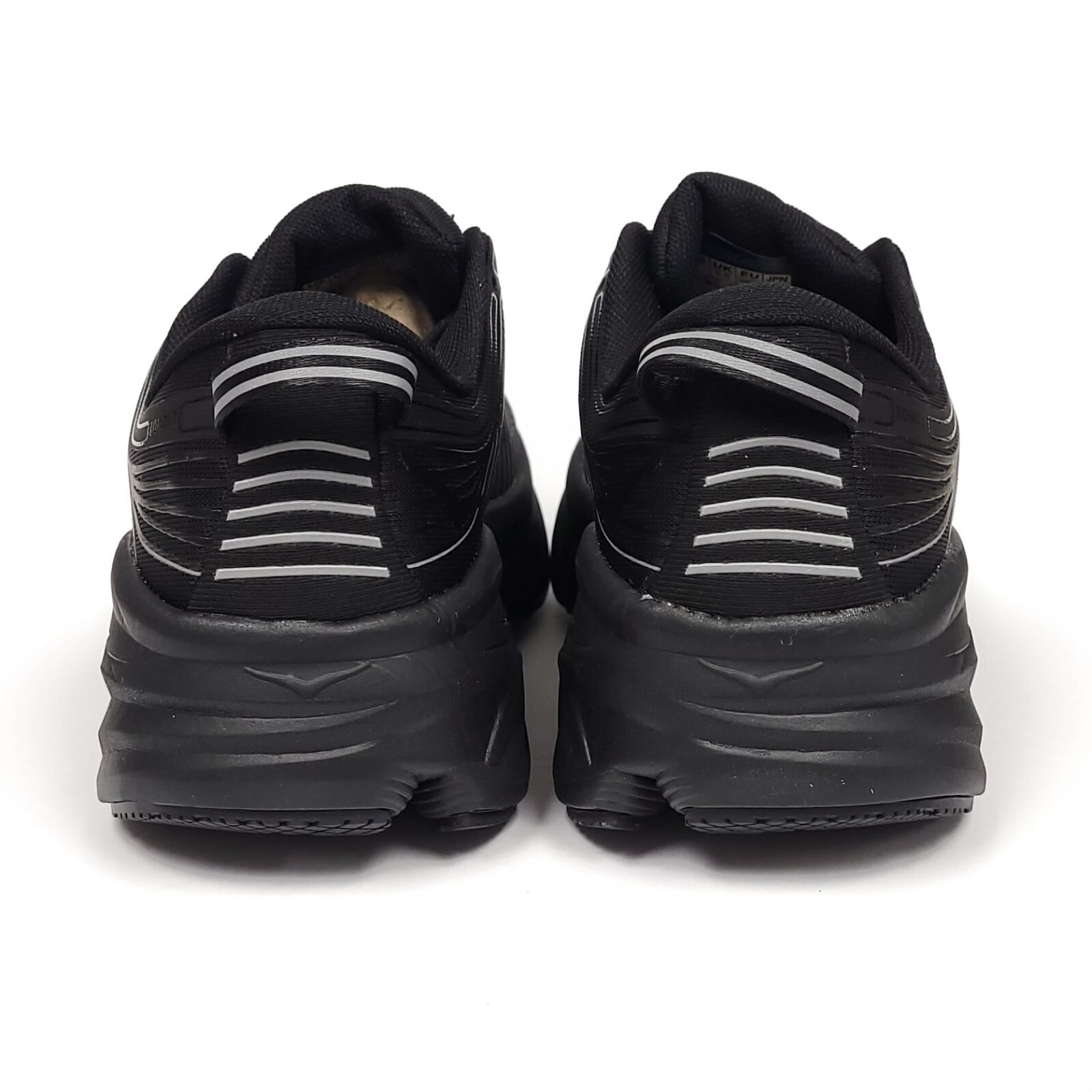 Hoka Women's Bondi 7 Athletic Sneakers 1110519 Hoka One One Road Running Shoes