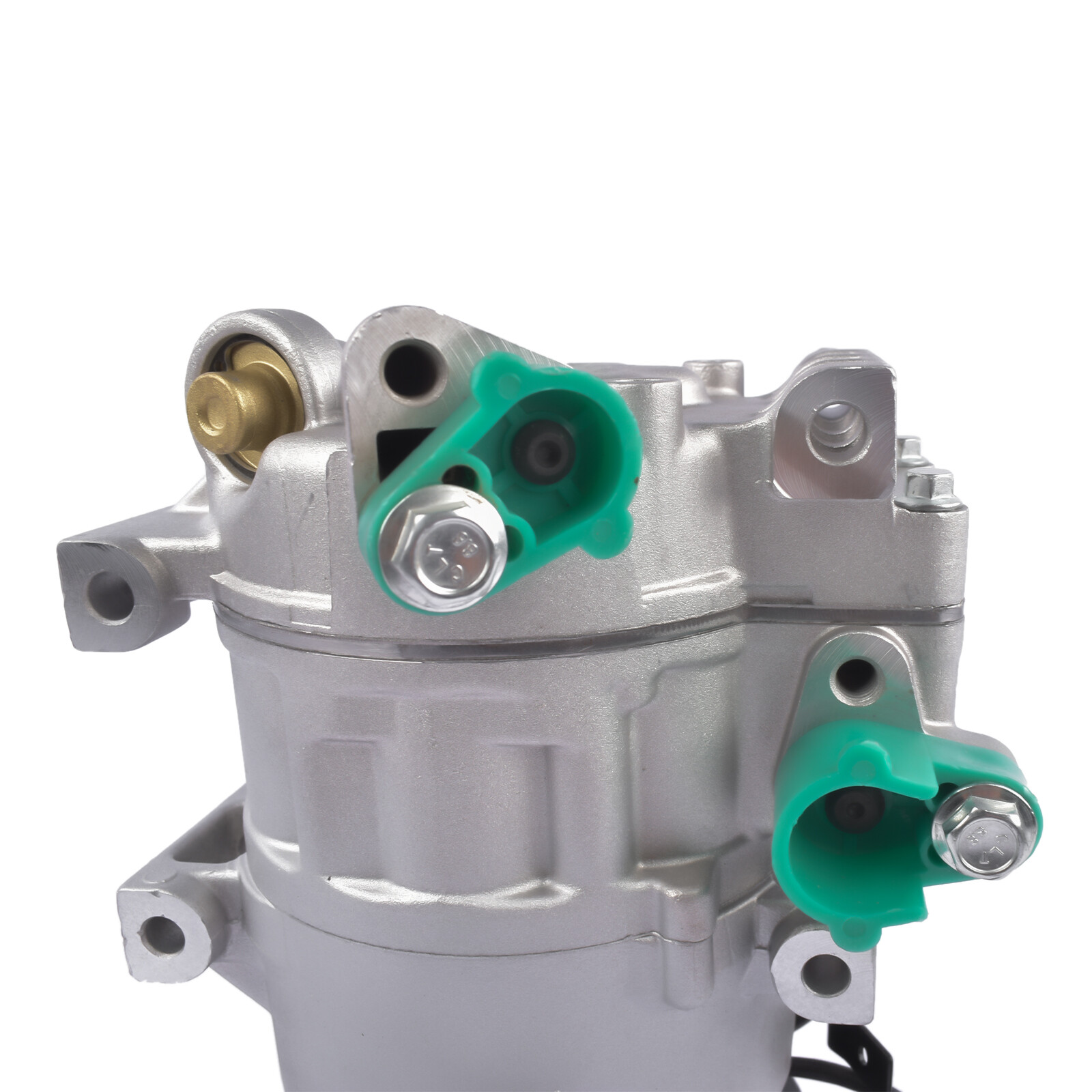 A/C Compressor with Clutch for Hyundai Elantra L4 2.0L 2007-2012 VS16 Style New