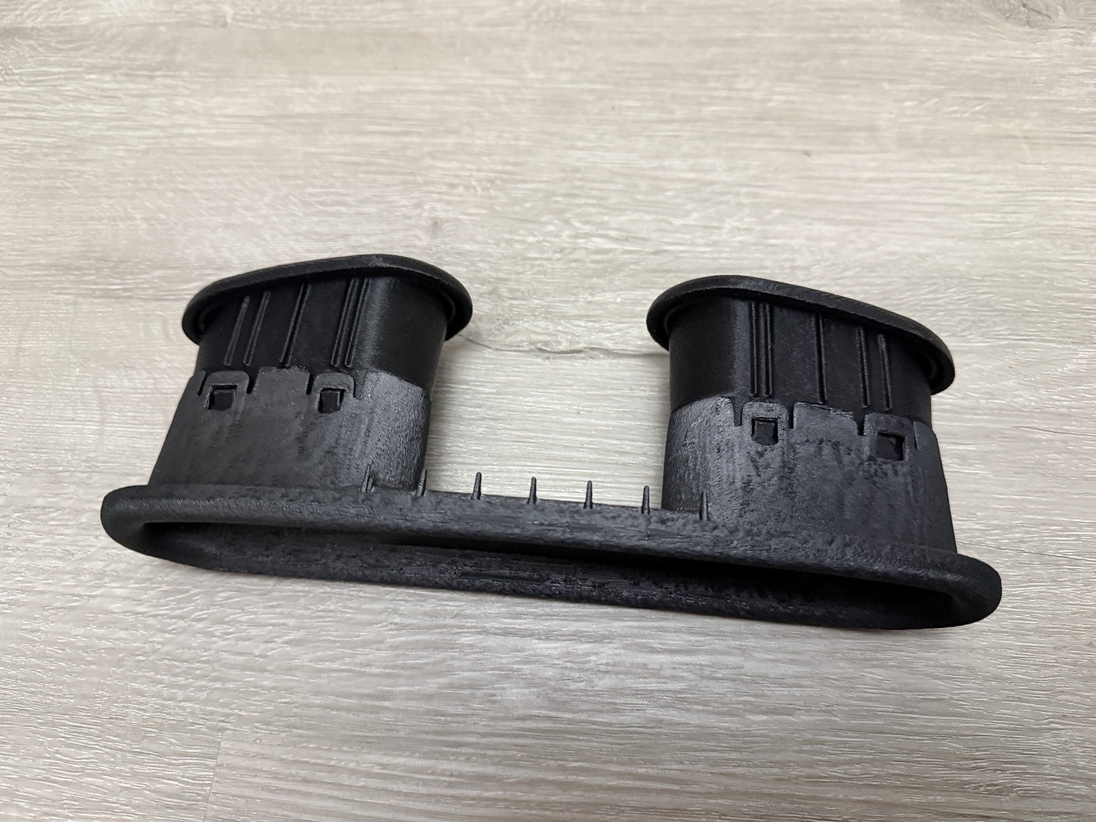 Mitsubishi Front Seat Belt Guide Fits Lancer EVO 7/8/9 Recaro SR4 3D Printed