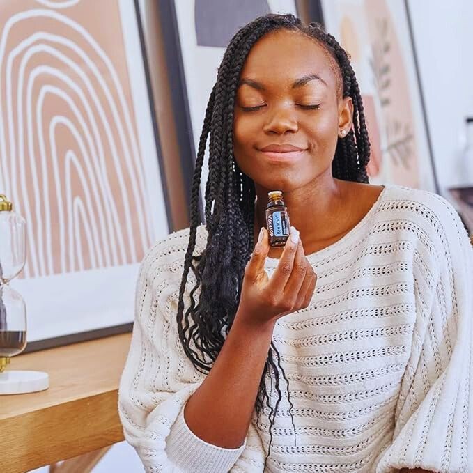 doTERRA Breathe 15ml Essential Oil Expiry Dec 27