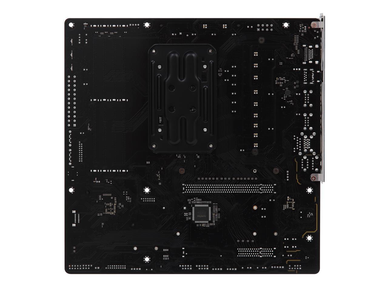 ASRock B650M PRO RS AM5 AMD B650 SATA 6Gb/s Micro ATX Motherboard