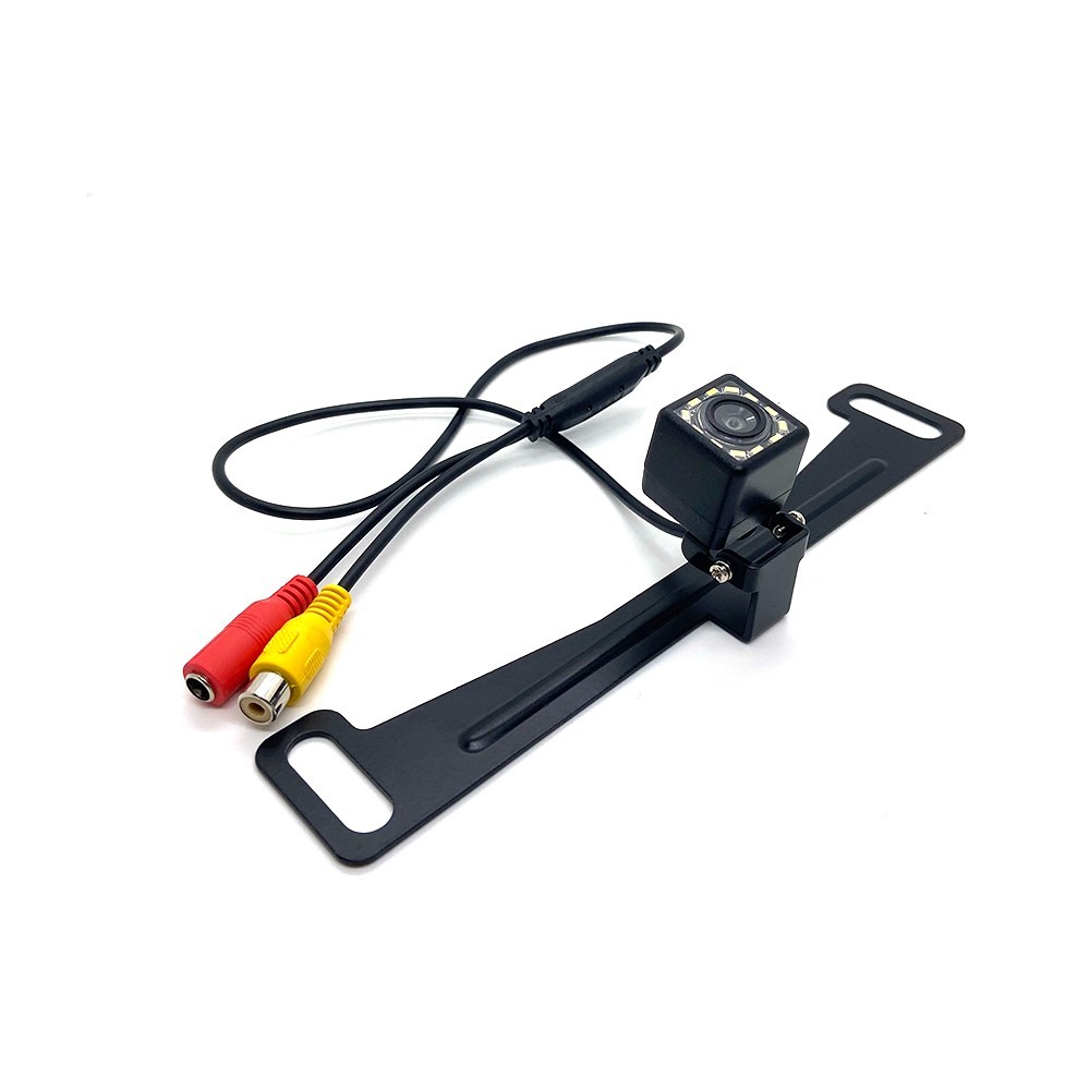 Reverse Backup Camera HD Night Vision 170° Wide Angle Rear View IP67 Waterproof