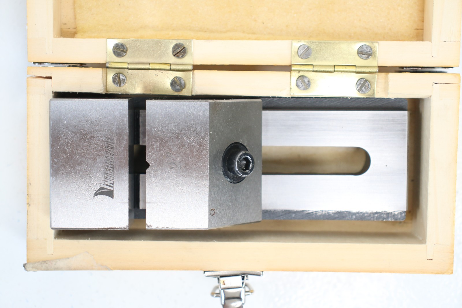 Interstate Toolmakers 2" Vise